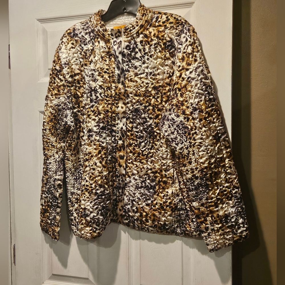 RUBY RD. ZIP UP JACKET